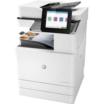 טונר למדפסת HP Color LaserJet Managed MFP E78223